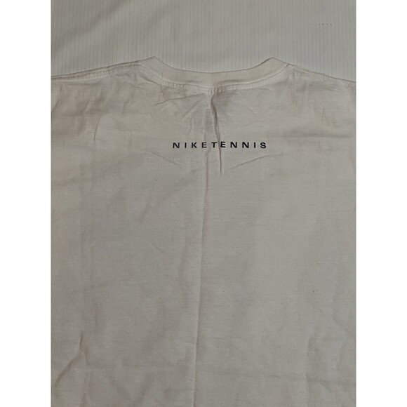 Vintage 90s Nike Tennis Court All Over Print Shirt Size XL / Men’s Small - Picture 5 of 5